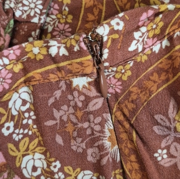 XXS/XS SPELL Spell & the Gypsy Collective City Lights Cami Tank & Pants Set - Picture 15 of 16